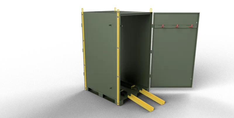Shipment Container